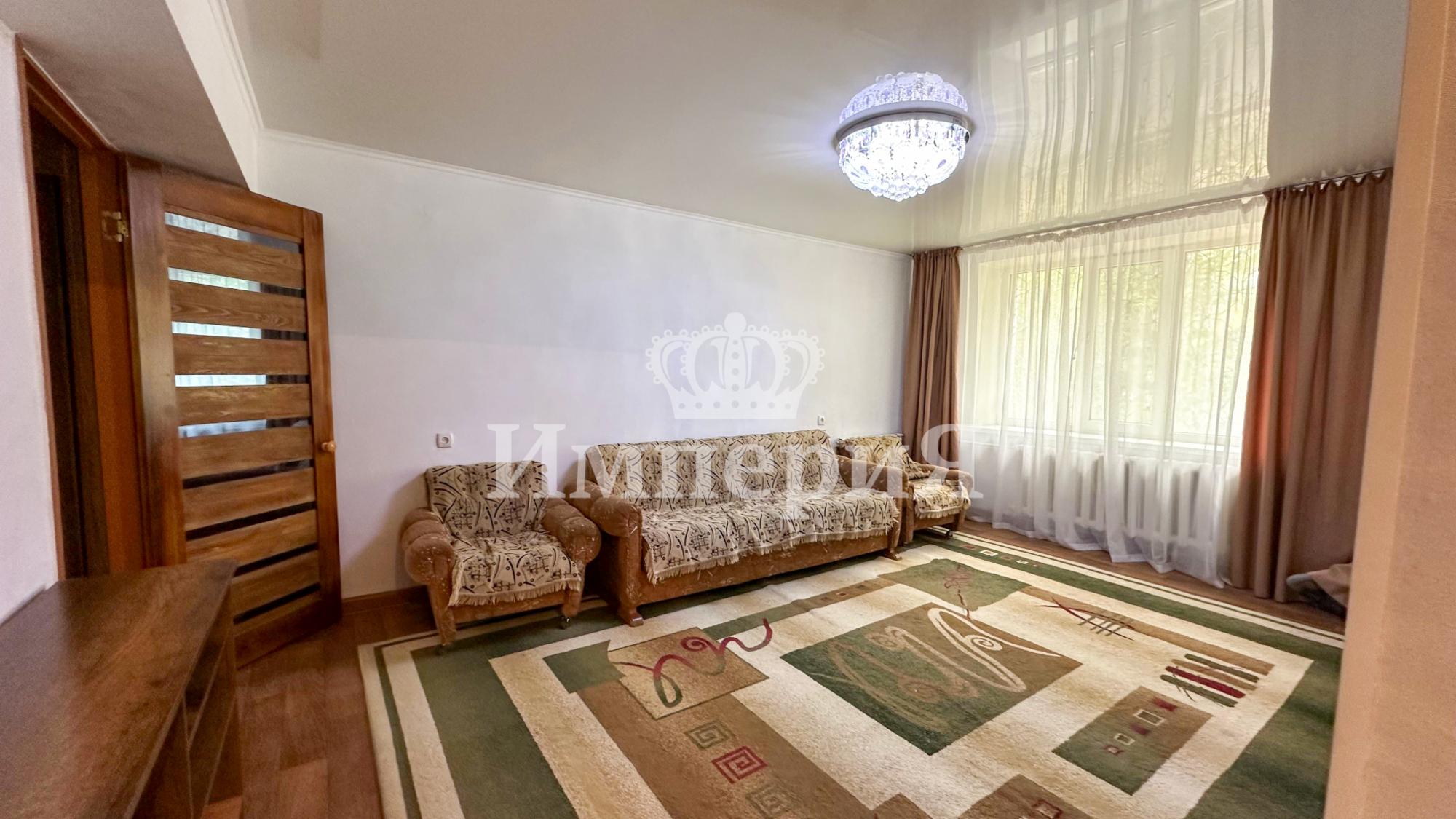 3-комнантная квартира, 60.0 м²,5 мкр за 19 000 000