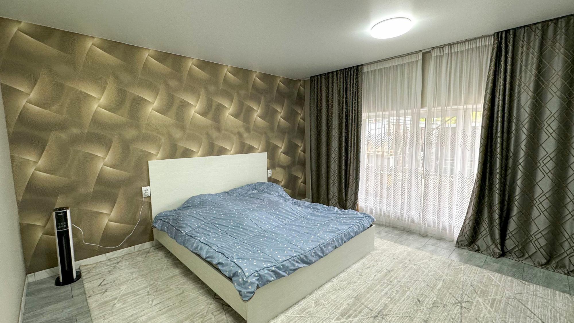 4-комнантный квартира, 140.0 м²,Аксуйская за 50 000 000
