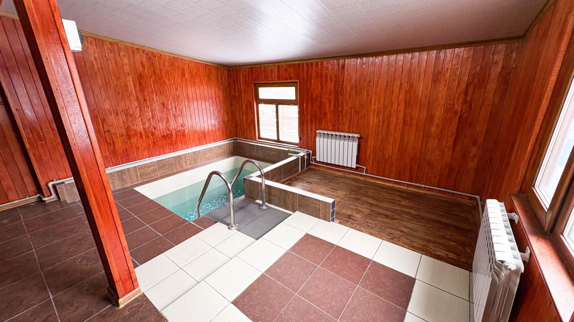 0-комнантный квартира, 115.6 м²,Леонова за 45 000 000