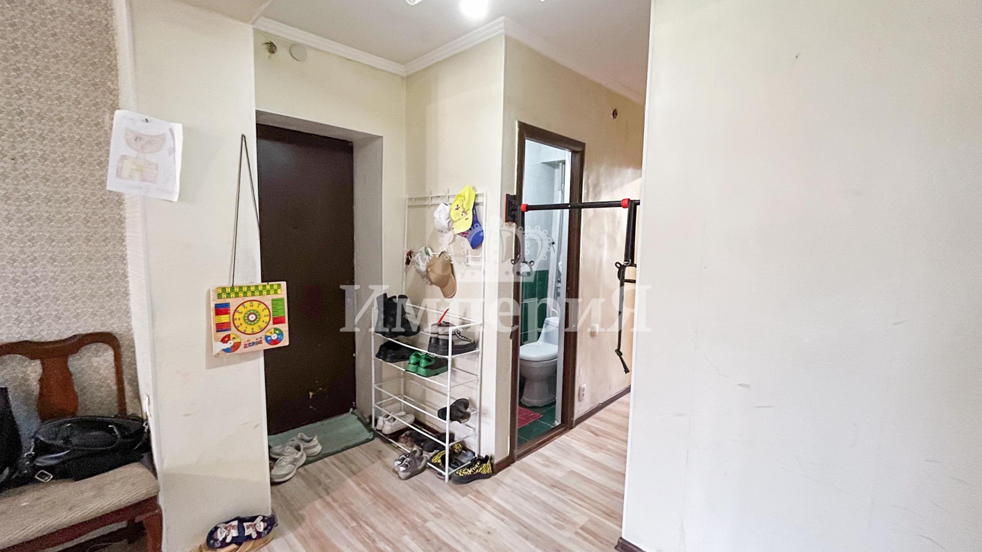 3-комнантная квартира, 74.8 м²,Каратал за 26 000 000