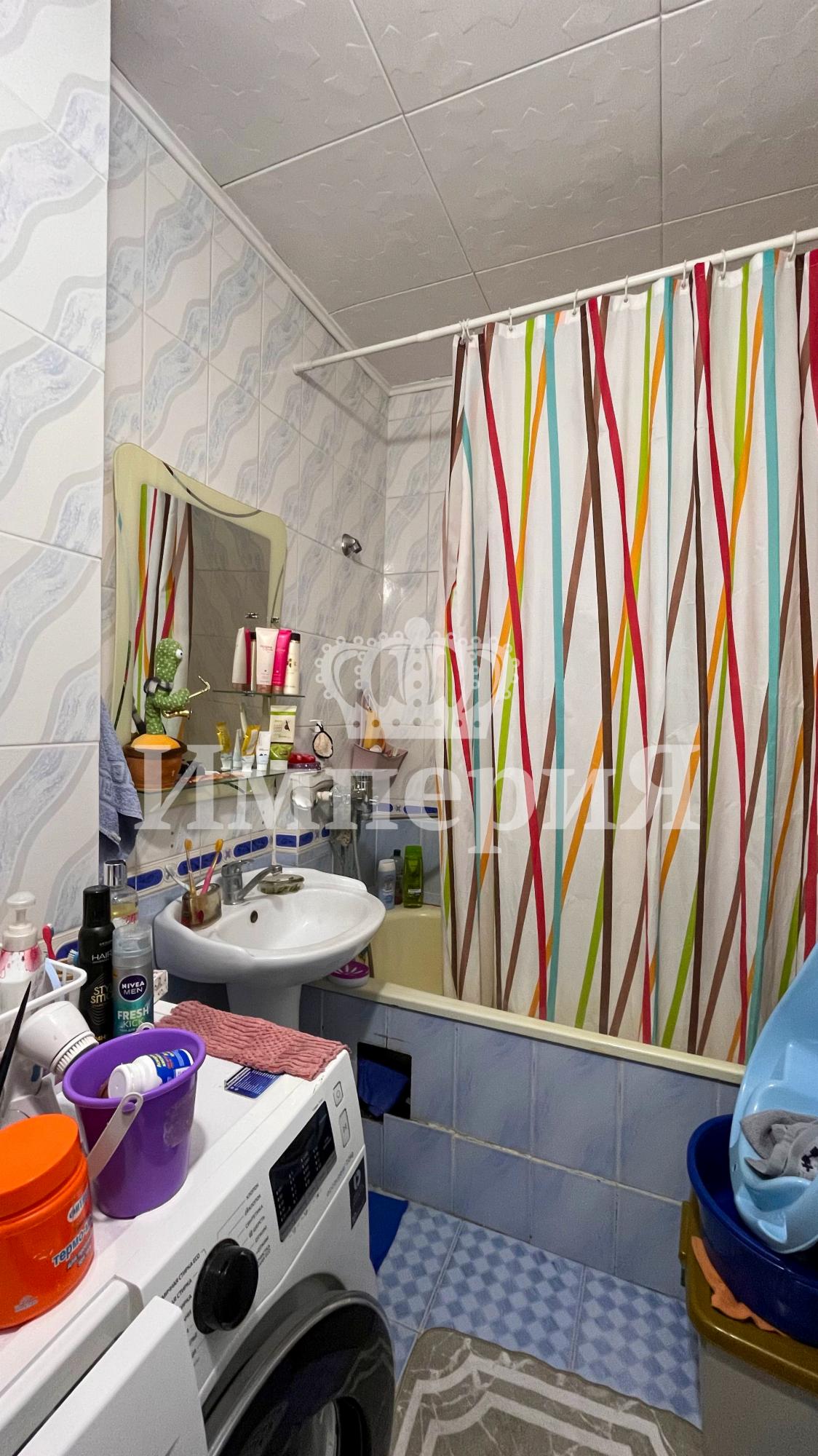 2-комнантная квартира, 55.0 м²,Мушелтой за 23 000 000