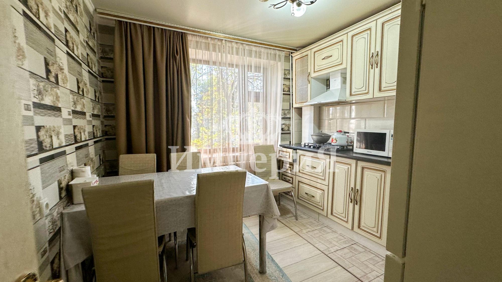 3-комнантная квартира, 71.0 м²,Жансугурова за 30 000 000