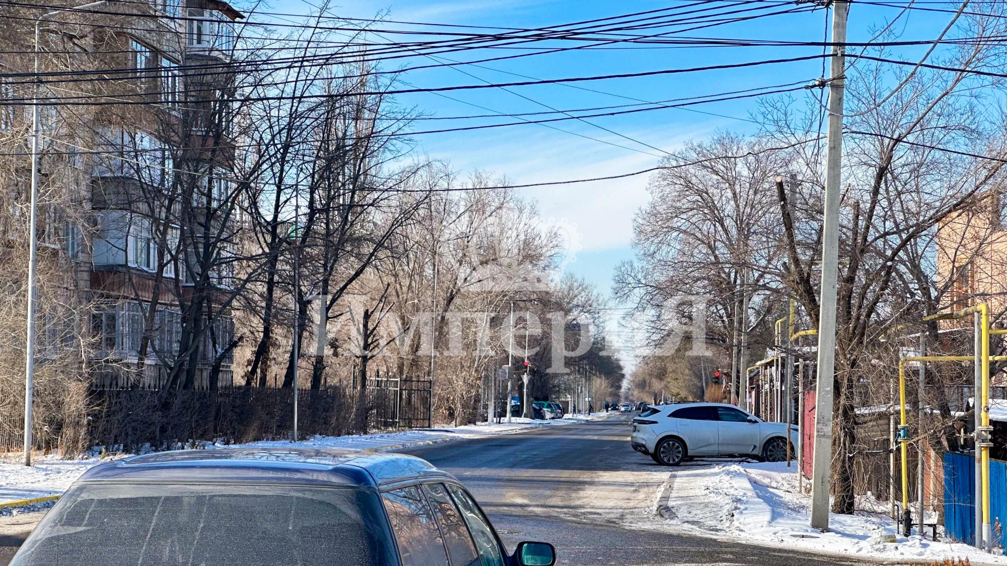 3-комнантный квартира, 40.0 м²,Толебаева за 15 000 000