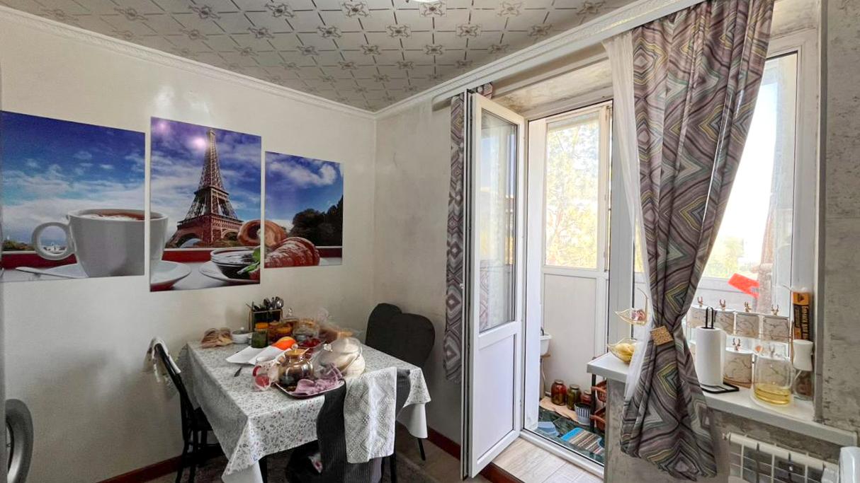 3-комнантная квартира, 67.8 м²,Конаев за 28 500 000