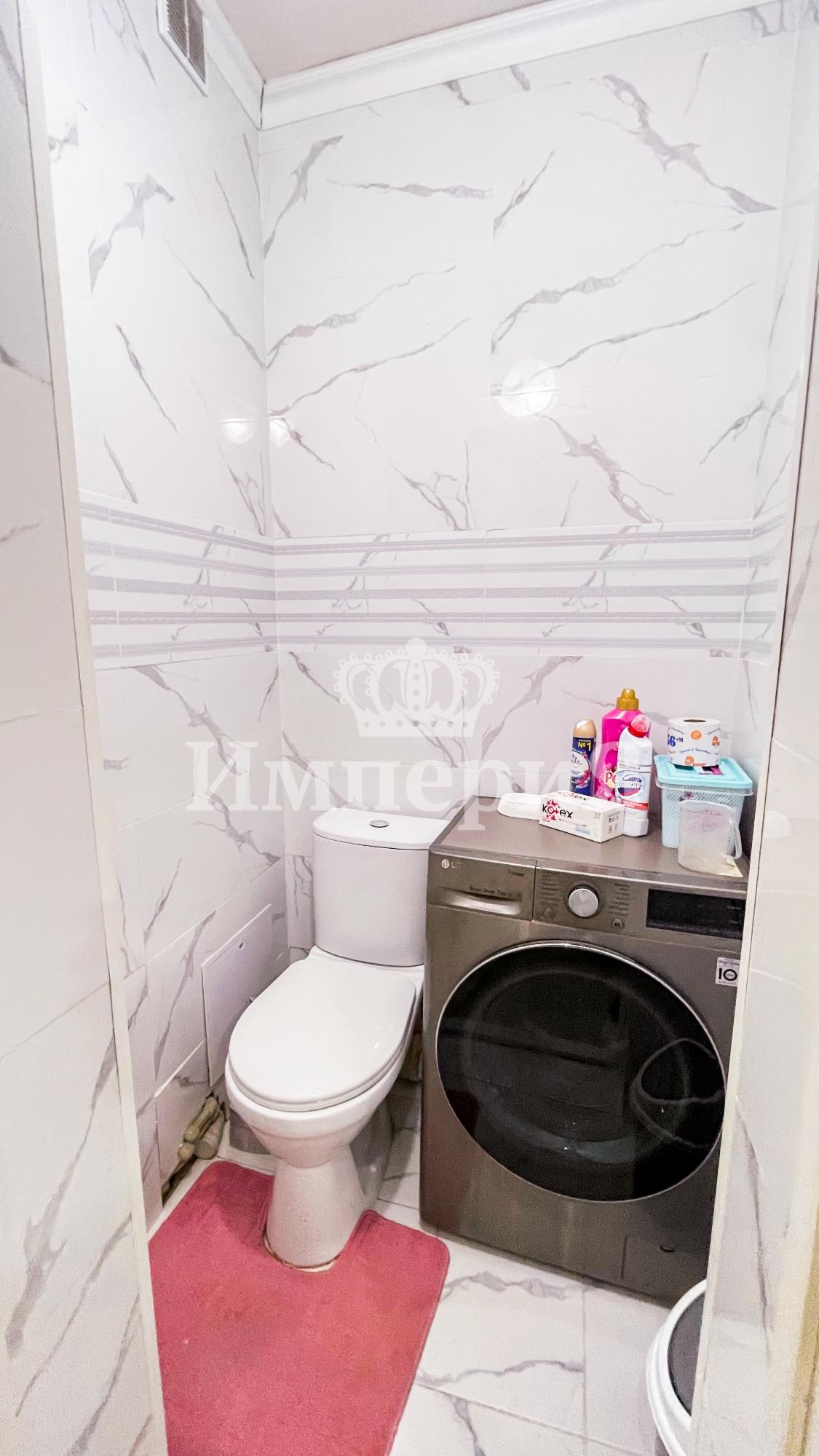 2-комнантная квартира, 59.0 м²,Конаев за 19 000 000