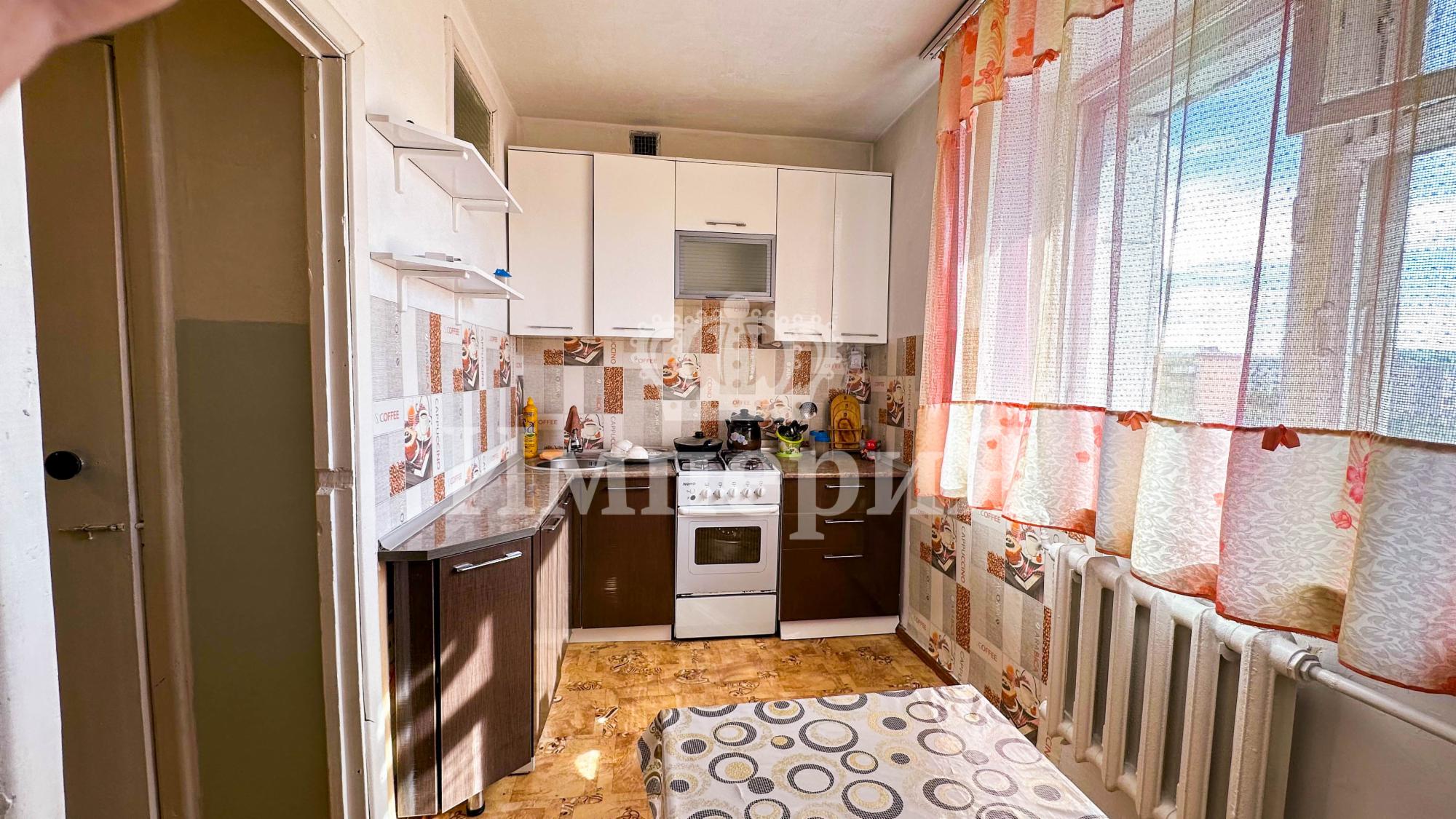 1-комнантная квартира, 37.5 м²,Каратал за 10 500 000