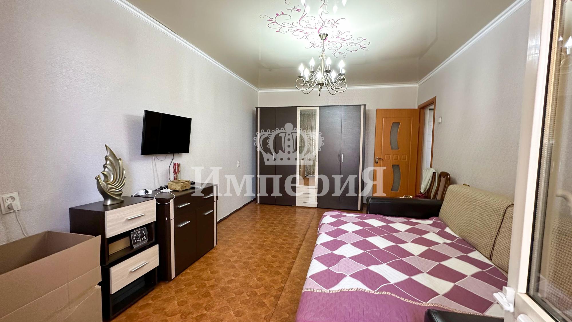 1-комнантная квартира, 36.0 м²,Конаев за 12 500 000