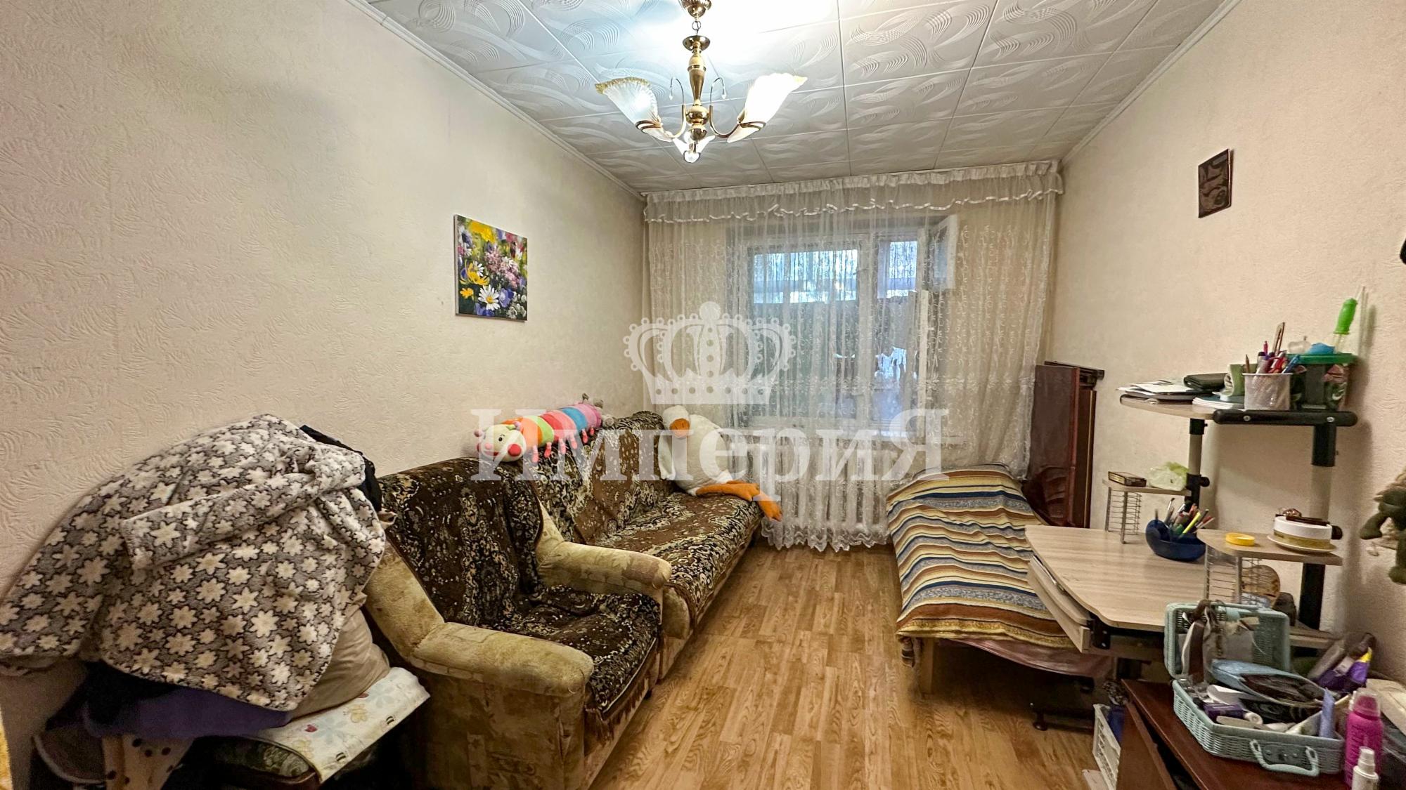 3-комнантная квартира, 67.0 м²,Кивилева за 19 500 000