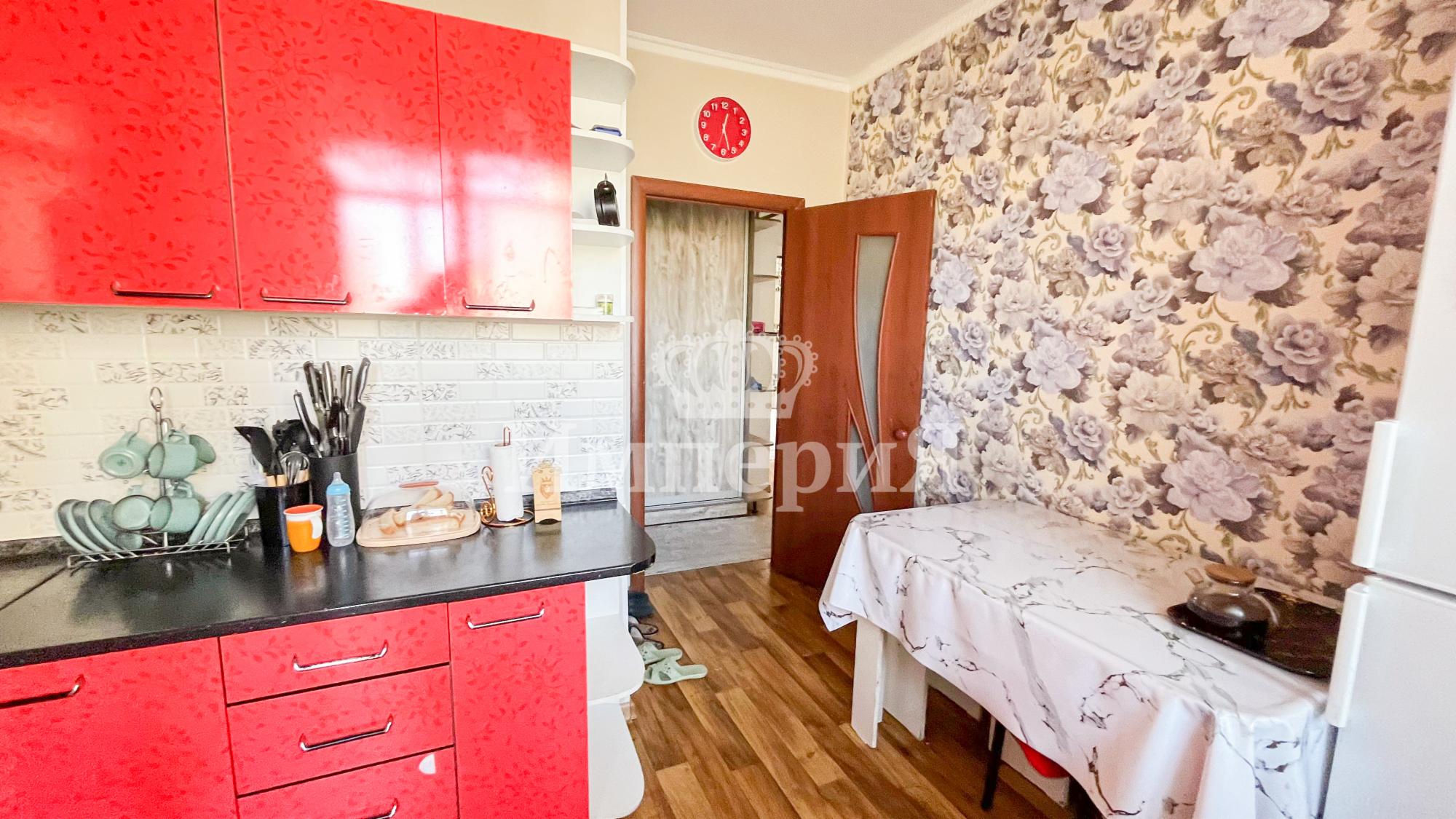 2-комнантная квартира, 54.0 м²,Болашак за 18 500