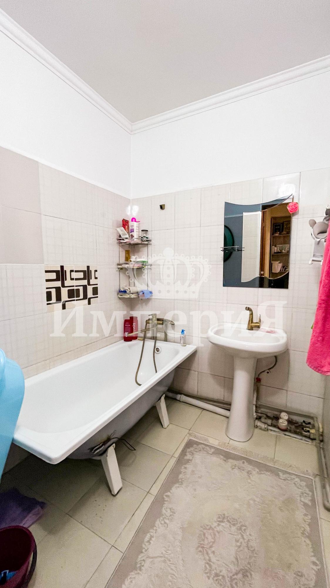 2-комнантная квартира, 65.0 м²,Жансугурова за 23 000 000