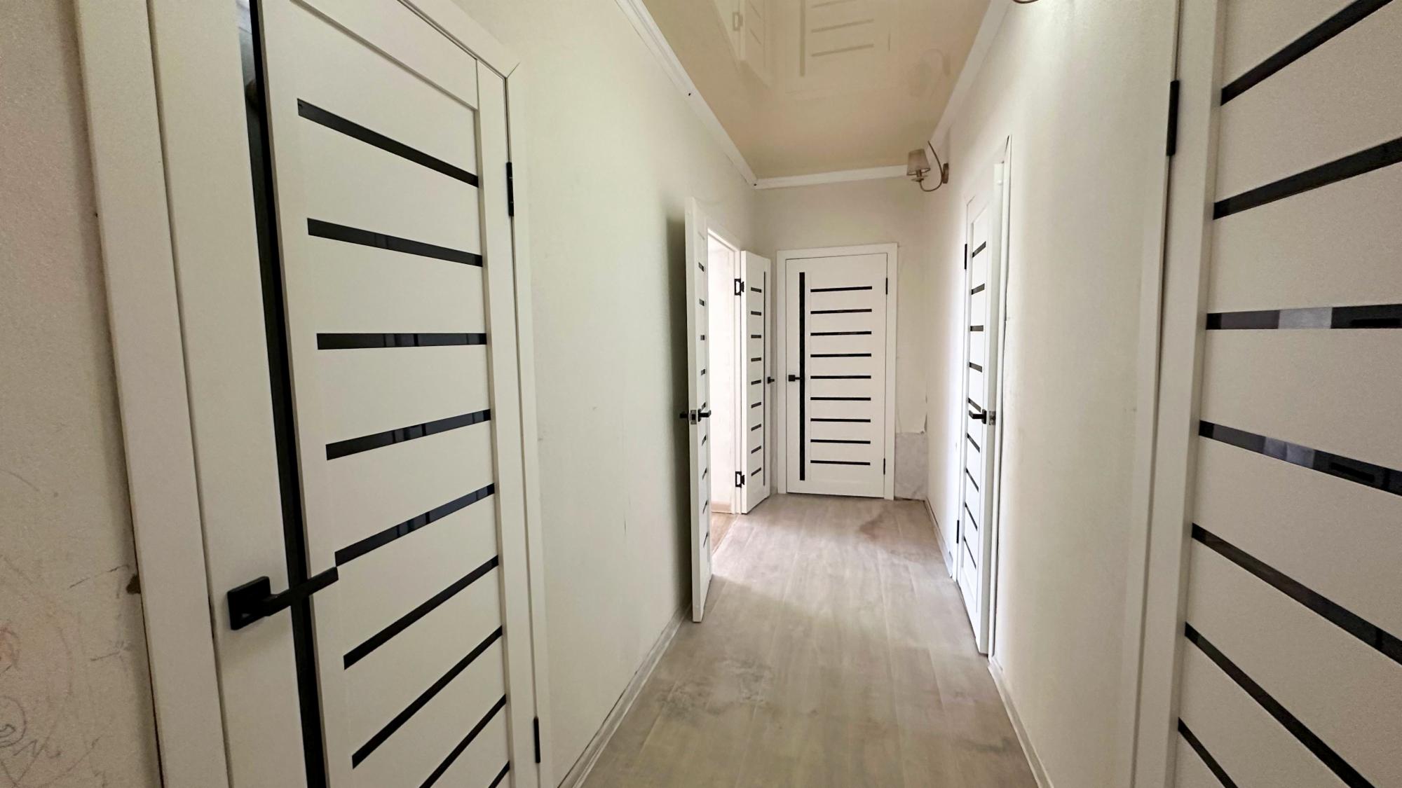 5-комнантный квартира, 126.0 м²,Кожамиярова за 34 000 000