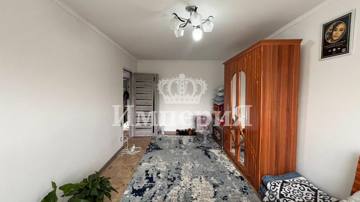 3-комнантная квартира, 63.0 м²,5 мкр за 23 000 000