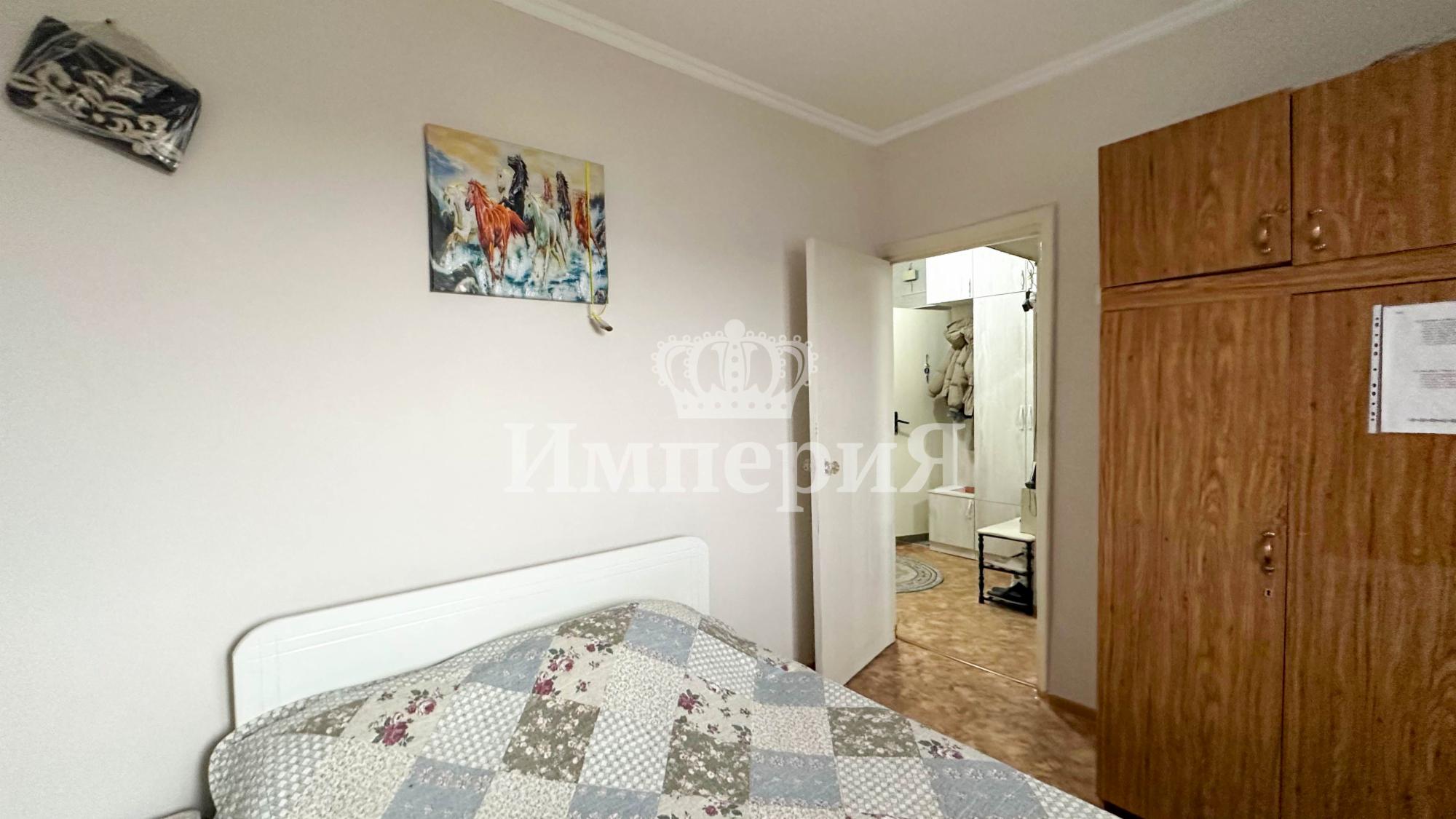 3-комнантная квартира, 65.0 м²,Абая за 21 500 000