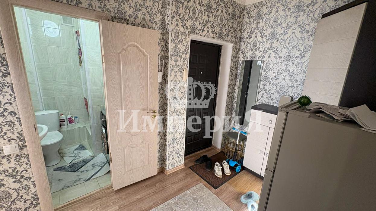 1-комнантная квартира, 40.7 м²,Каратал за 17 300 000