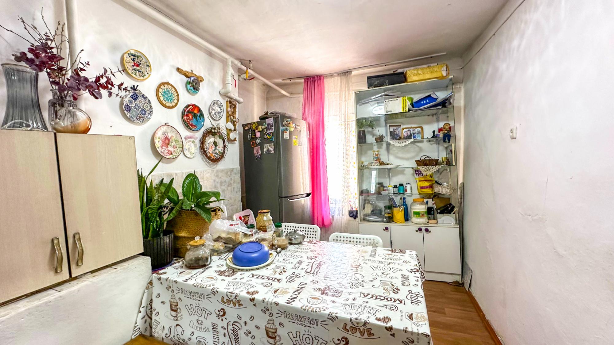 4-комнантный квартира, 57.3 м²,Даирова за 17 000 000