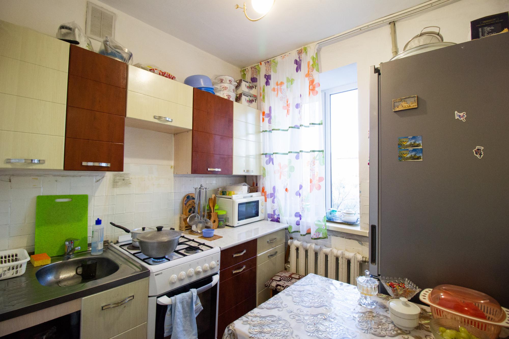 1-комнантная квартира, 31.0 м²,5 мкр за 7 250 000