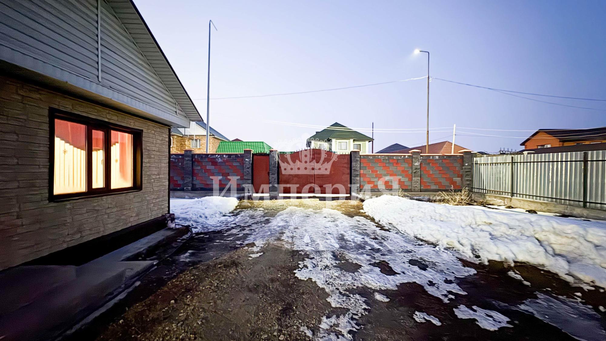 3-комнантный квартира, 92.0 м²,Ак жазык за 19 300 000