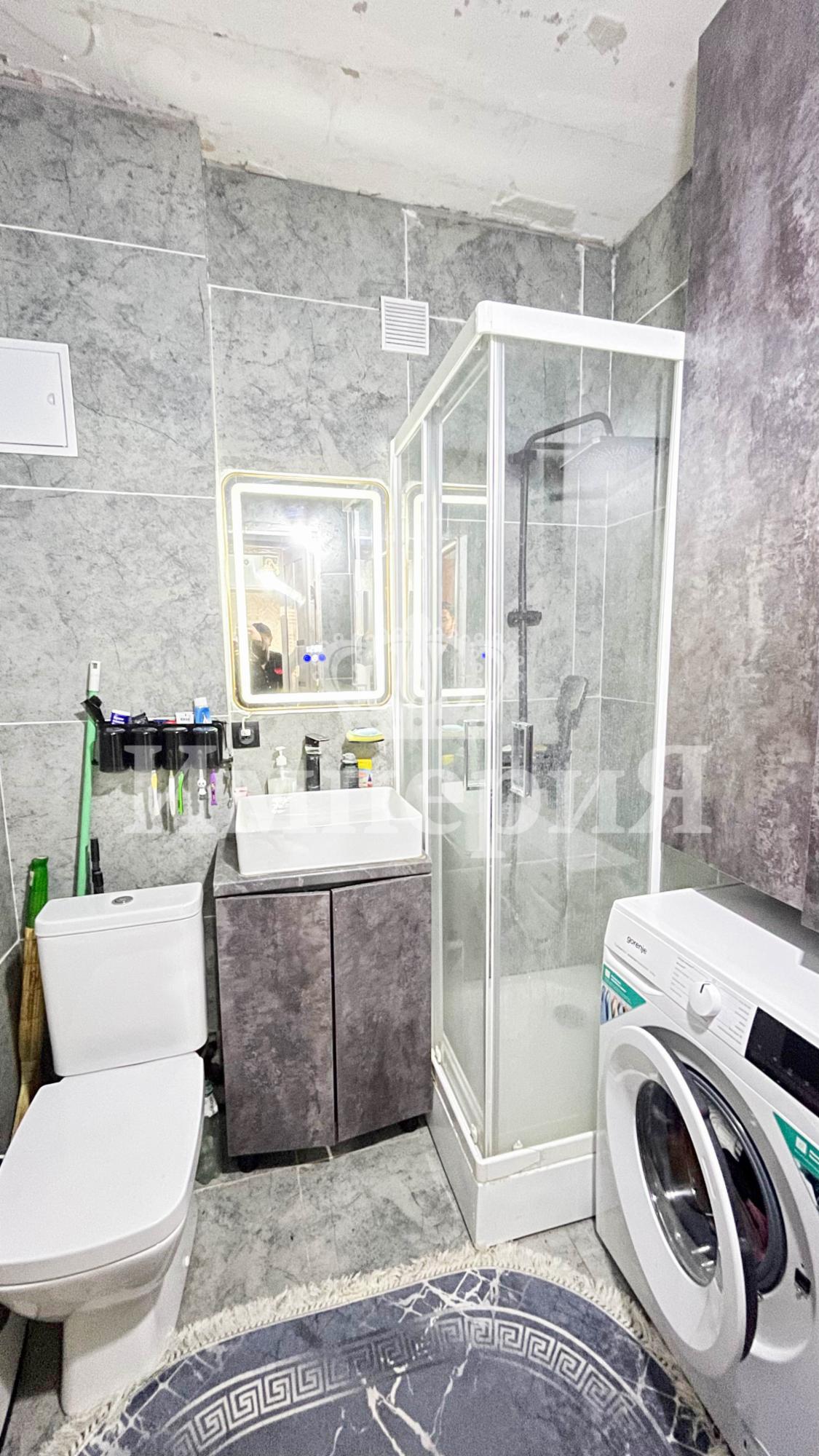 2-комнантная квартира, 47.0 м²,Абылай Хана за 14 500 000