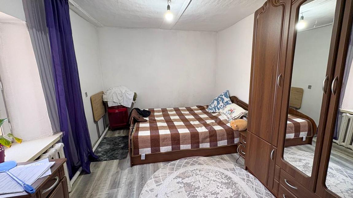 4-комнантный квартира, 87.0 м²,Байтурганова за 17 600 000