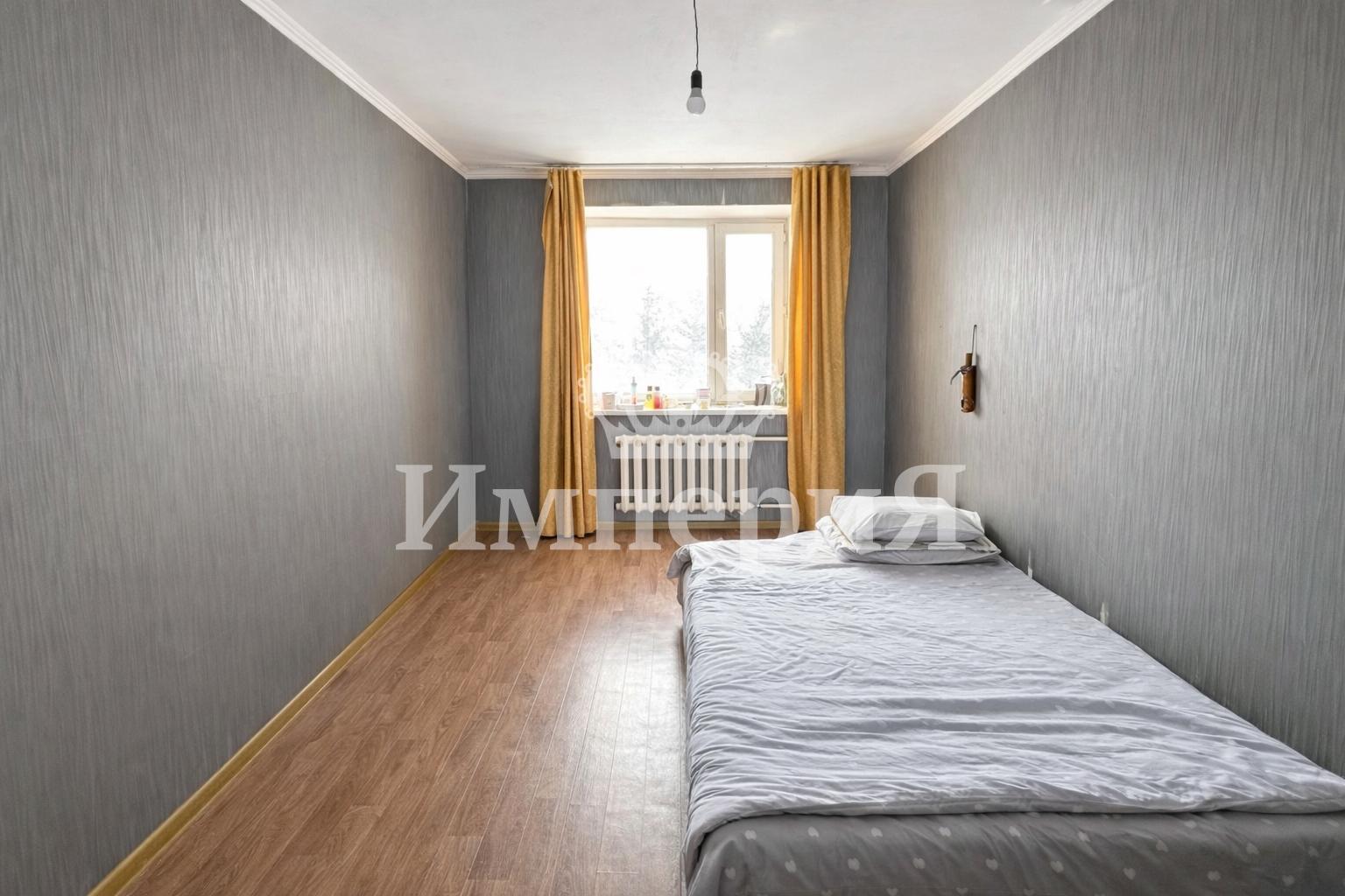 4-комнантная квартира, 88.0 м²,3 мкр за 28 000 000