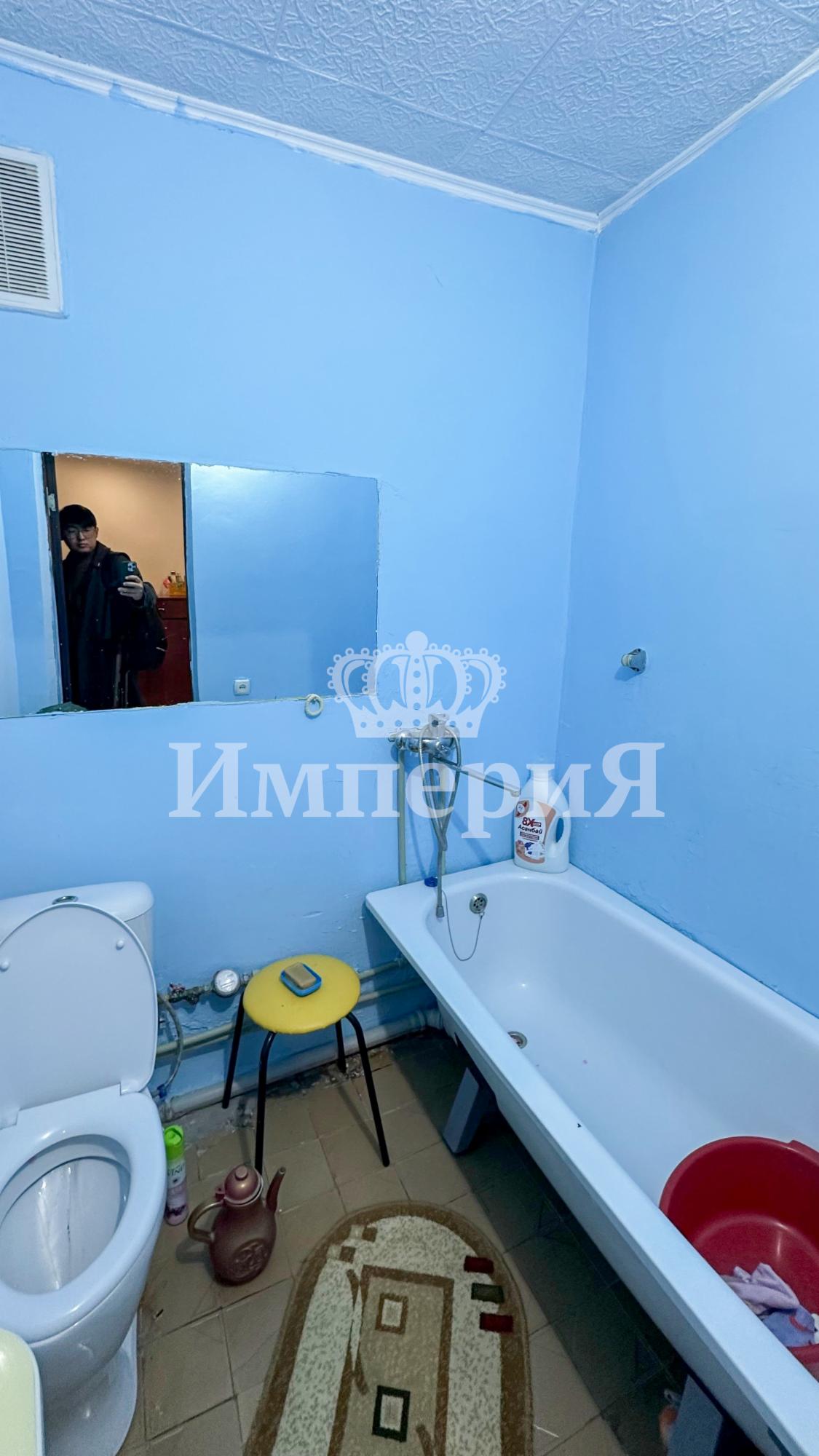 1-комнантная квартира, 34.0 м²,Назарбаева за 10 500 000