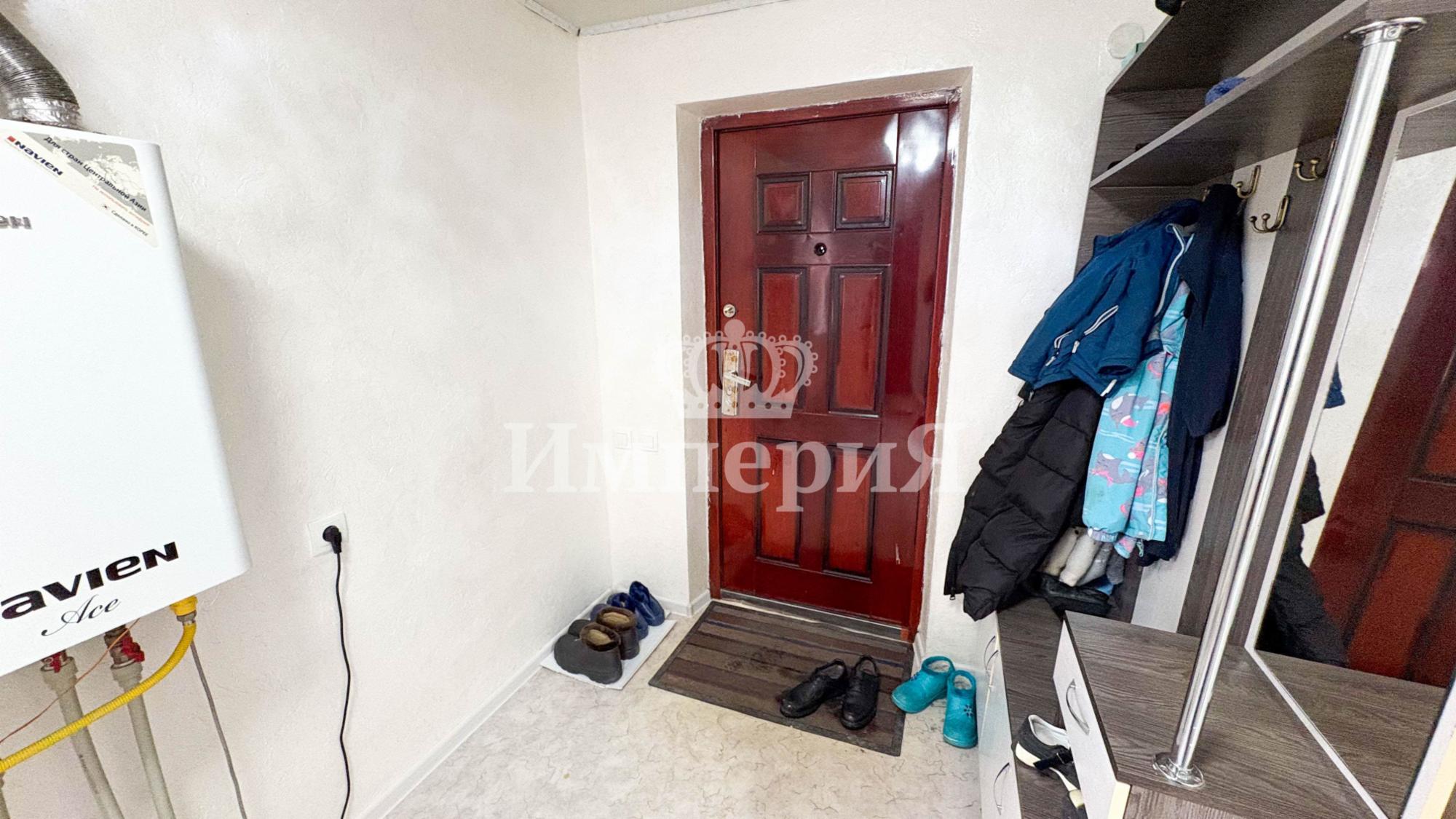 3-комнантный квартира, 67.0 м²,Гагарина за 17 000 000