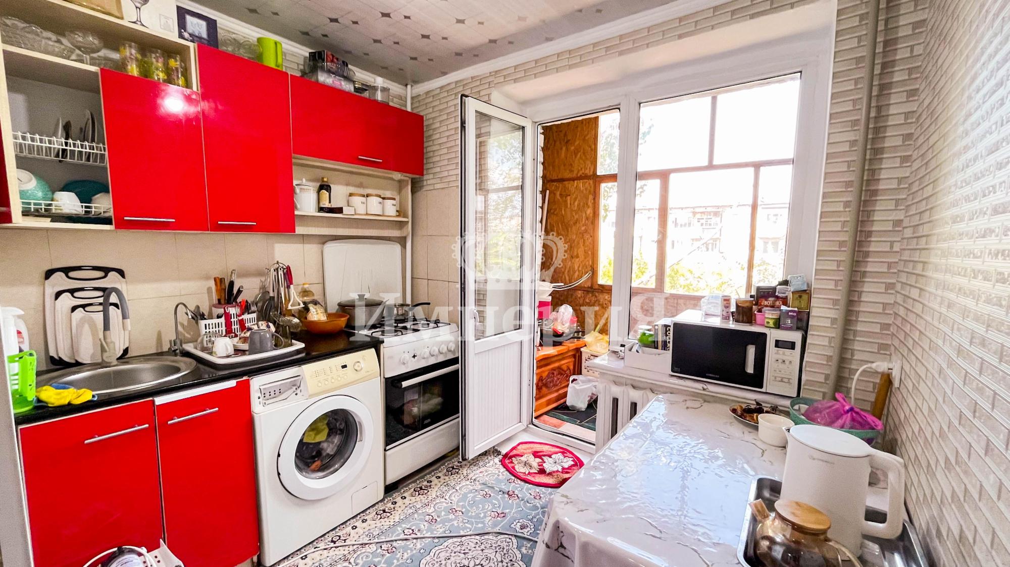 2-комнантная квартира, 39.0 м²,9 площадка за 11 000 000