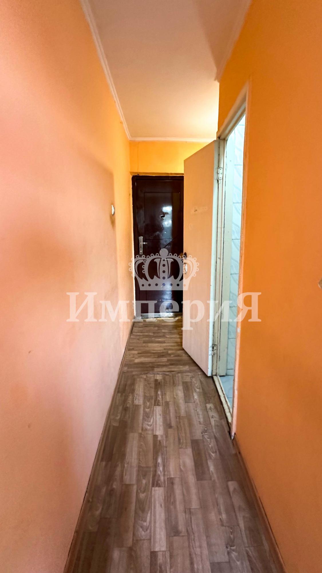 1-комнантная квартира, 31.0 м²,Пушкина за 8 500 000