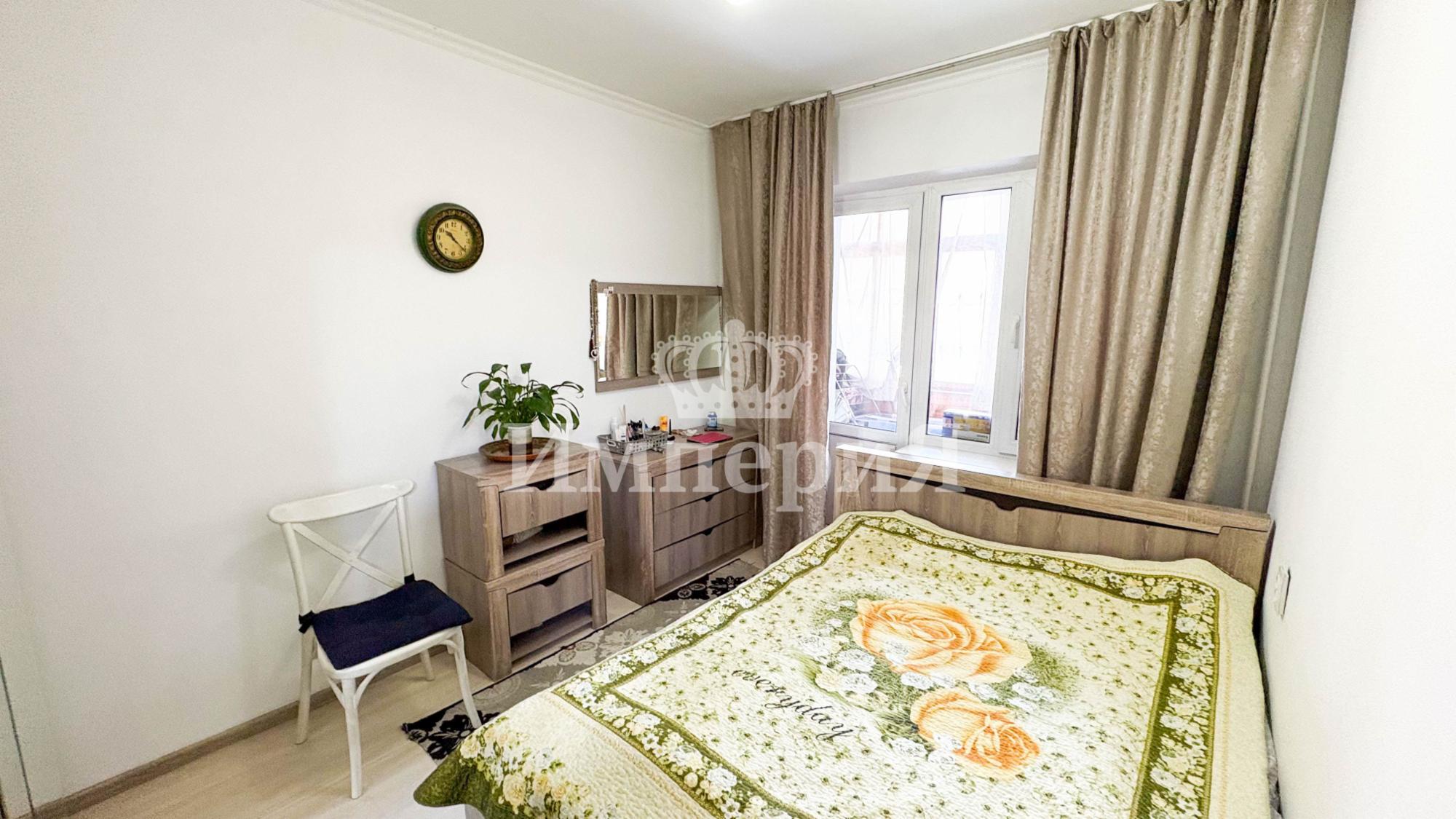 3-комнантная квартира, 65.0 м²,Валиханова за 23 500 000