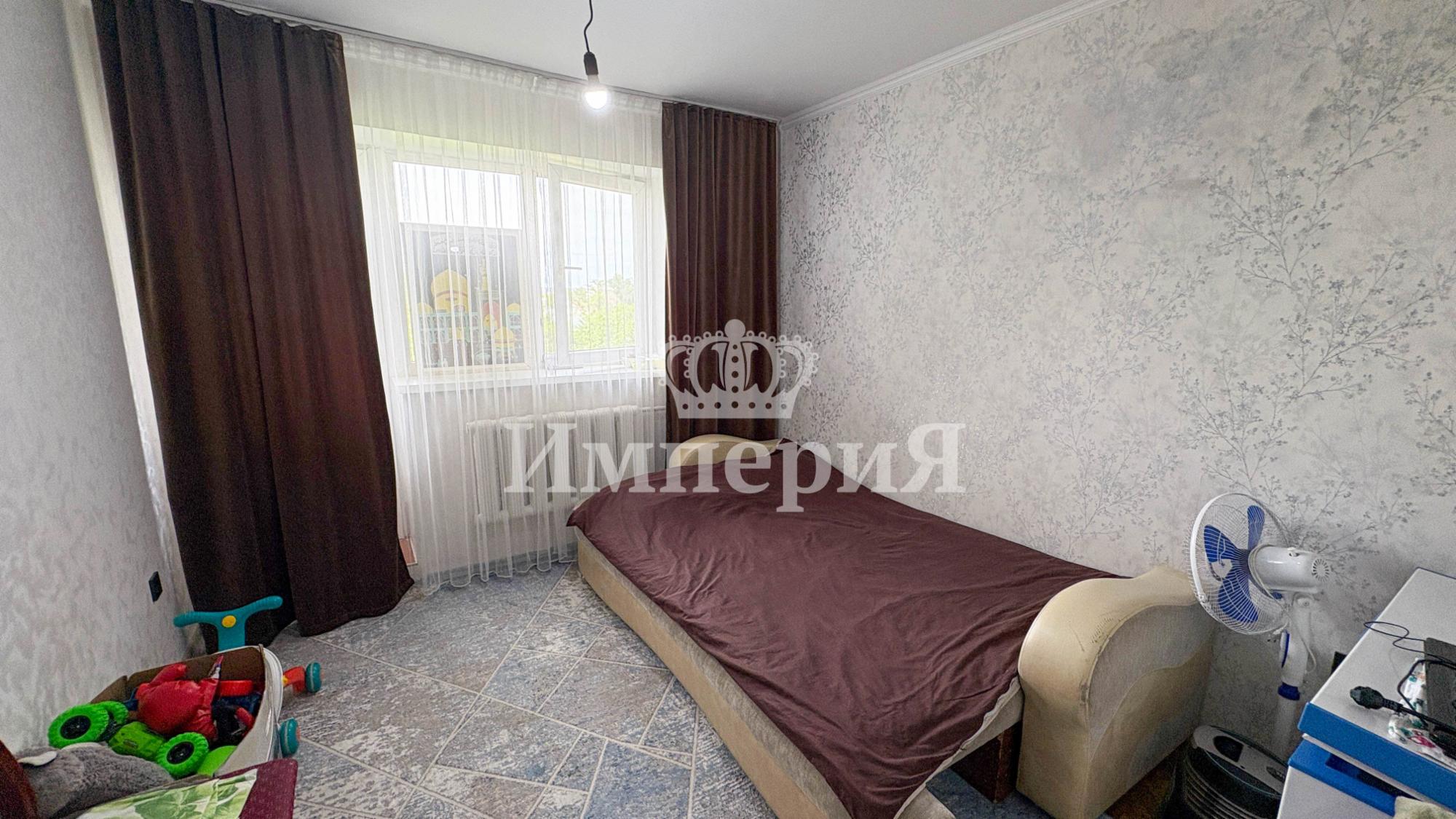 2-комнантная квартира, 52.0 м²,мкр Жетысу за 17 000 000