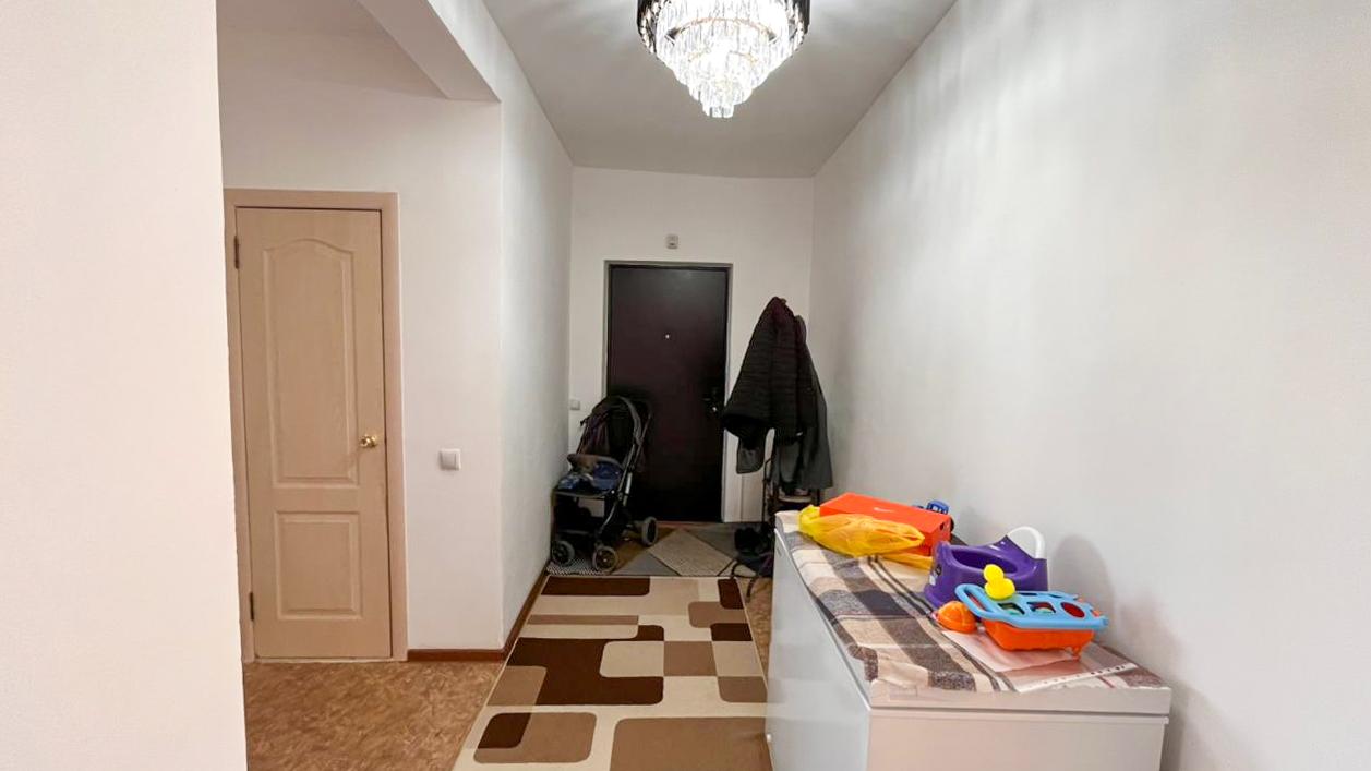 2-комнантная квартира, 59.5 м²,Болашак за 26 499 998