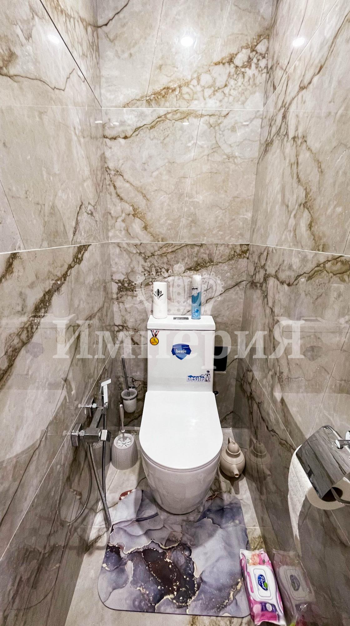 2-комнантная квартира, 54.0 м²,Назарбаева за 17 000 000