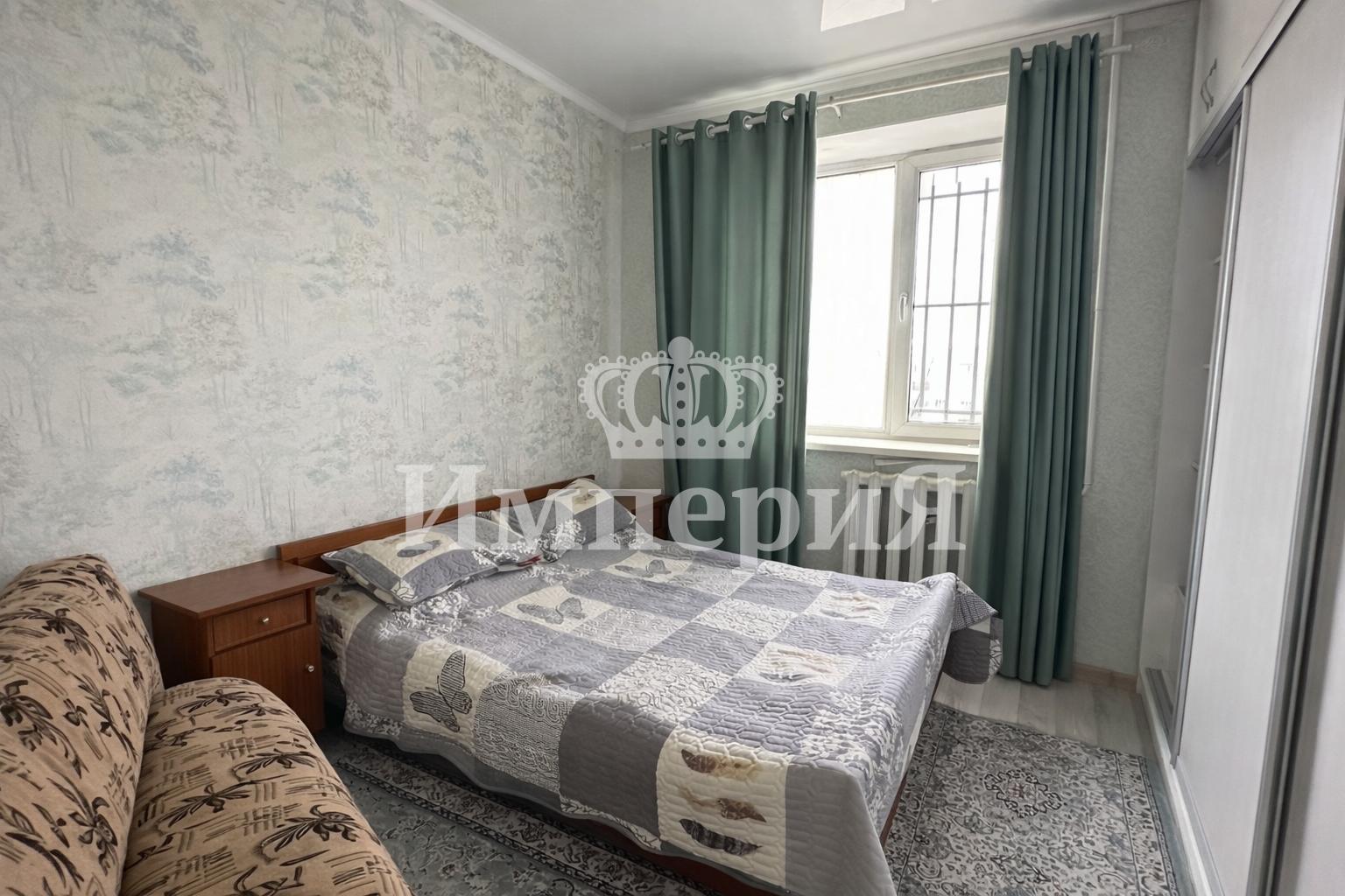 2-комнантная квартира, 55.0 м²,Ак бастау за 18 300 000