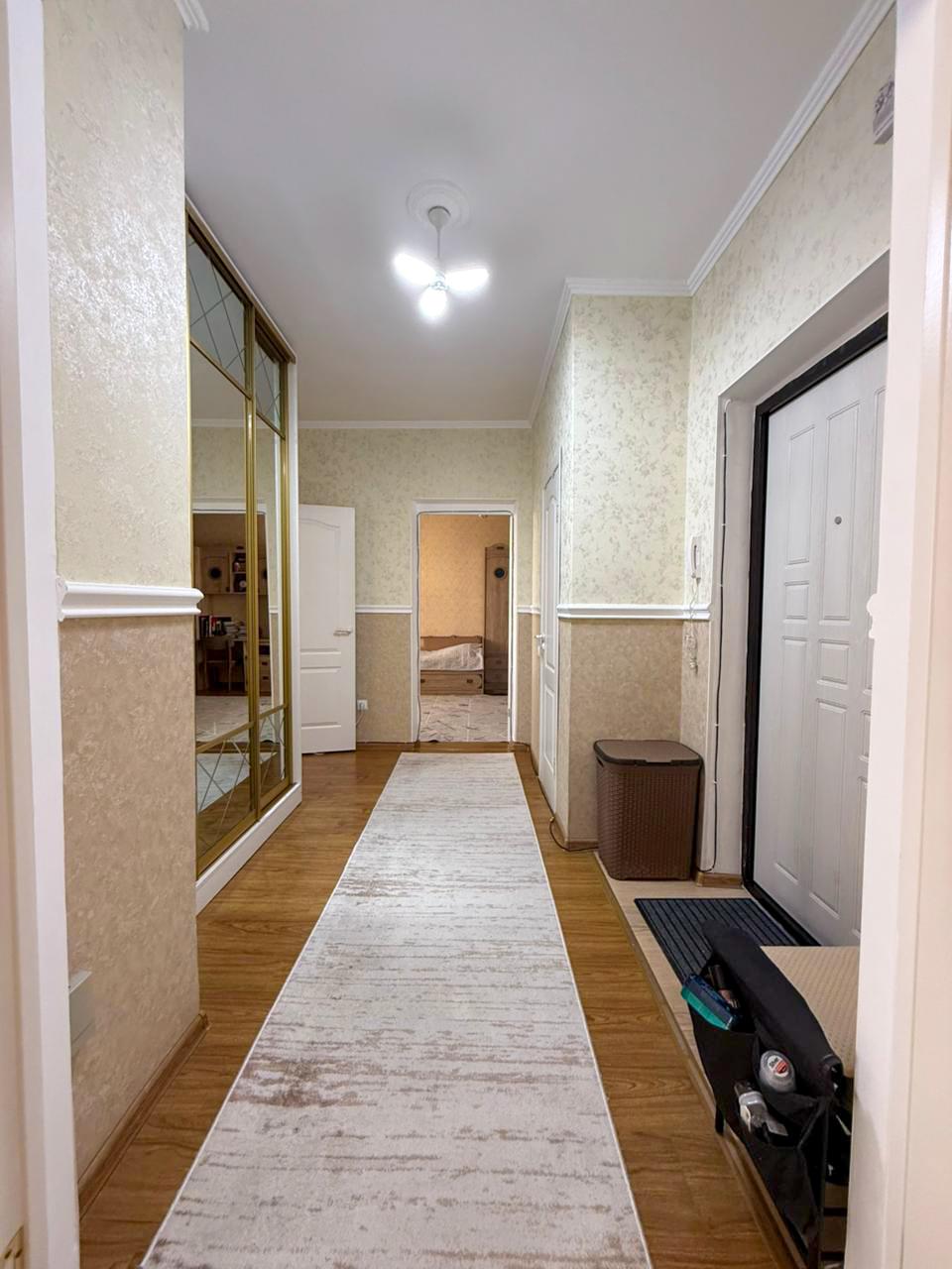 2-комнантная квартира, 56.0 м²,Болашак за 30 000 000