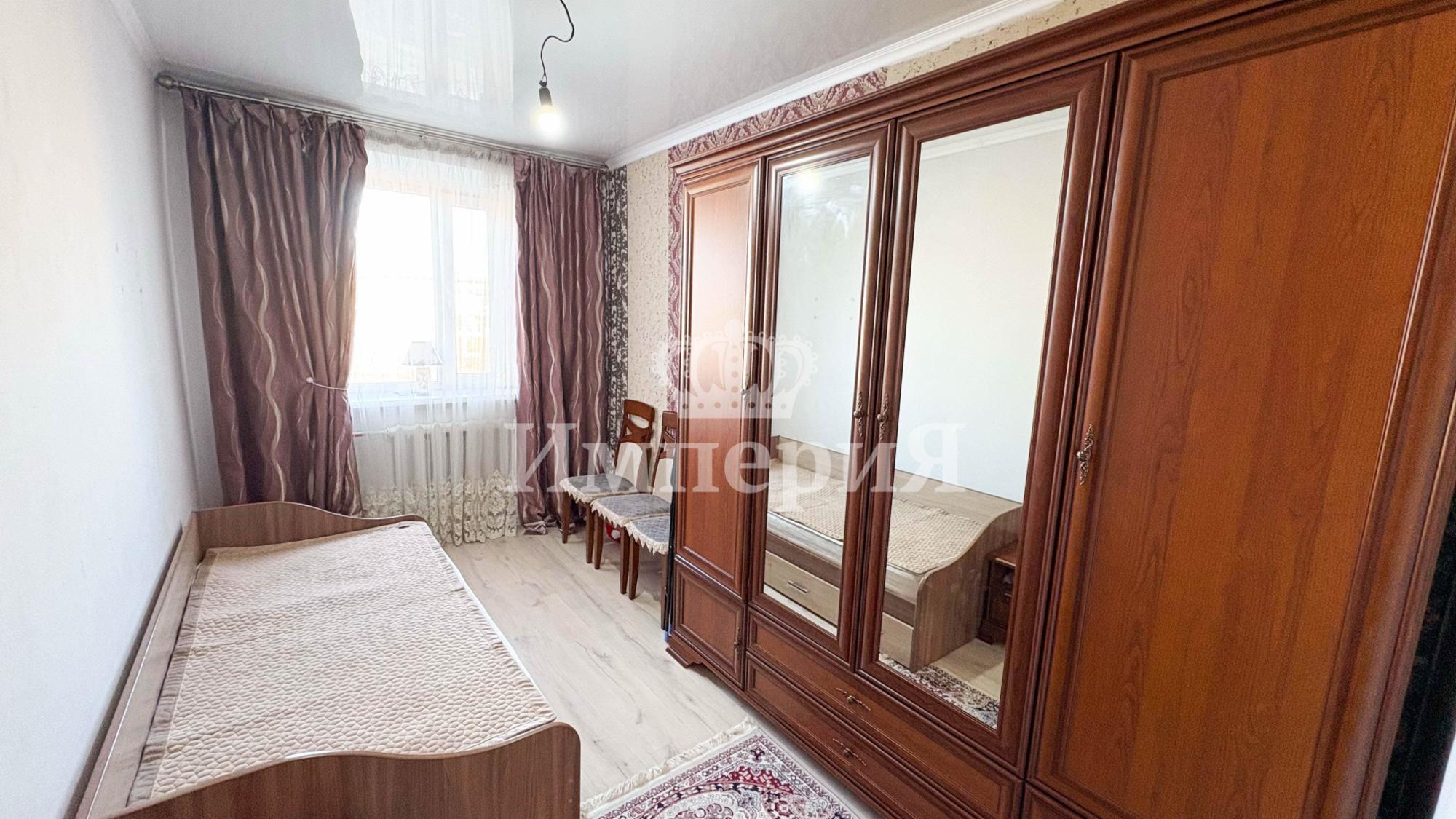 4-комнантная квартира, 86.0 м²,4 мкр за 25 000 000