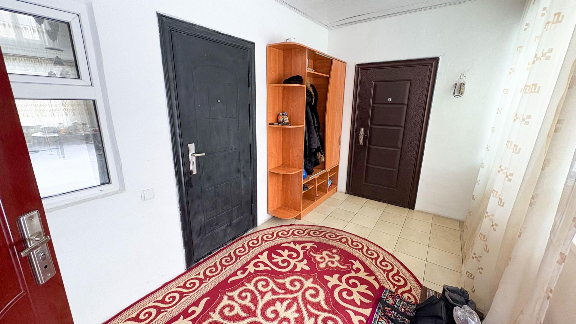 5-комнантный квартира, 160.0 м²,Талдыкорганская за 35 000 000