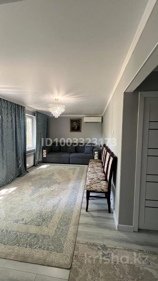 3-комнантная квартира, 57.0 м²,5 мкр за 17 800 000