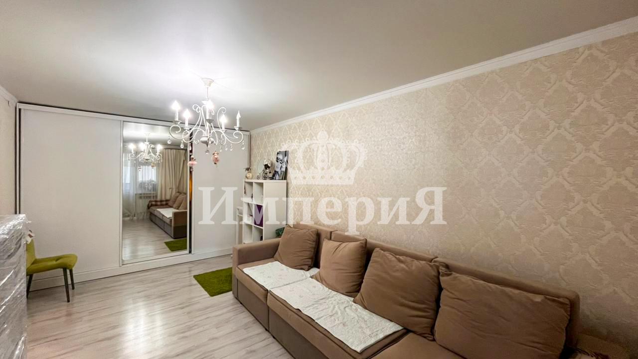 1-комнантная квартира, 36.6 м²,Жана Гарышкер за 15 500 000