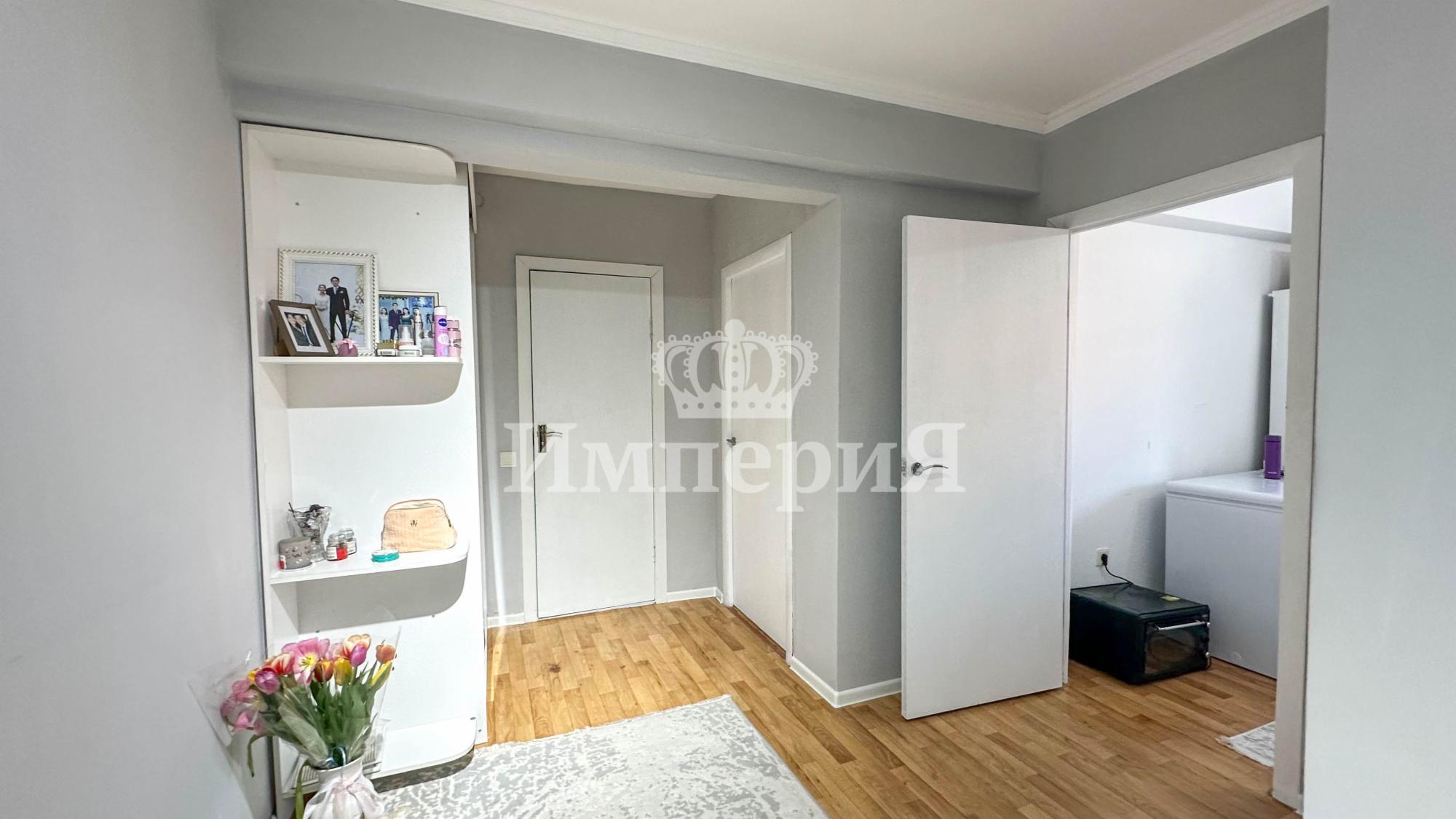 2-комнантная квартира, 62.0 м²,Нур за 24 000 000