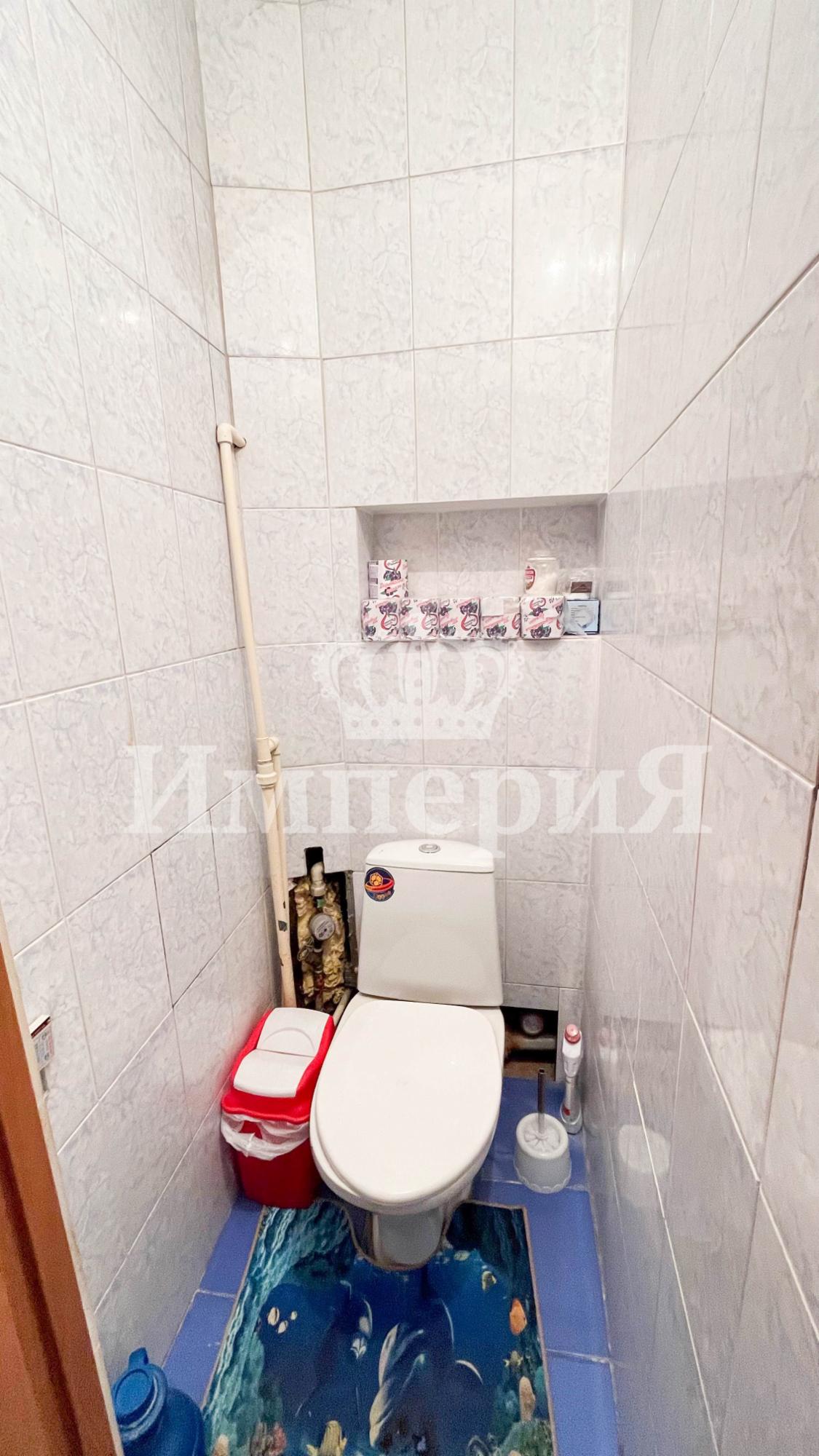 2-комнантная квартира, 45.0 м²,2 мкр за 12 000 000