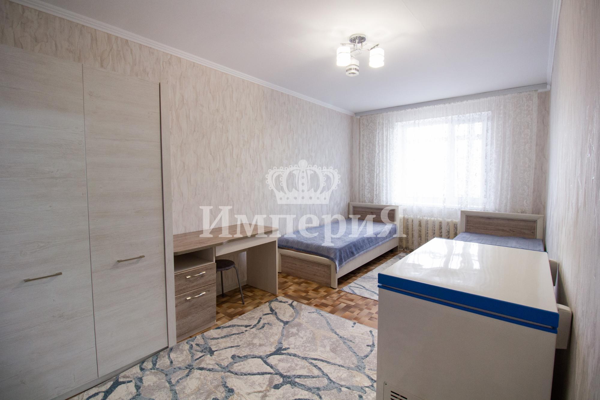 2-комнантная квартира, 55.0 м²,Асановой за 18 500 000