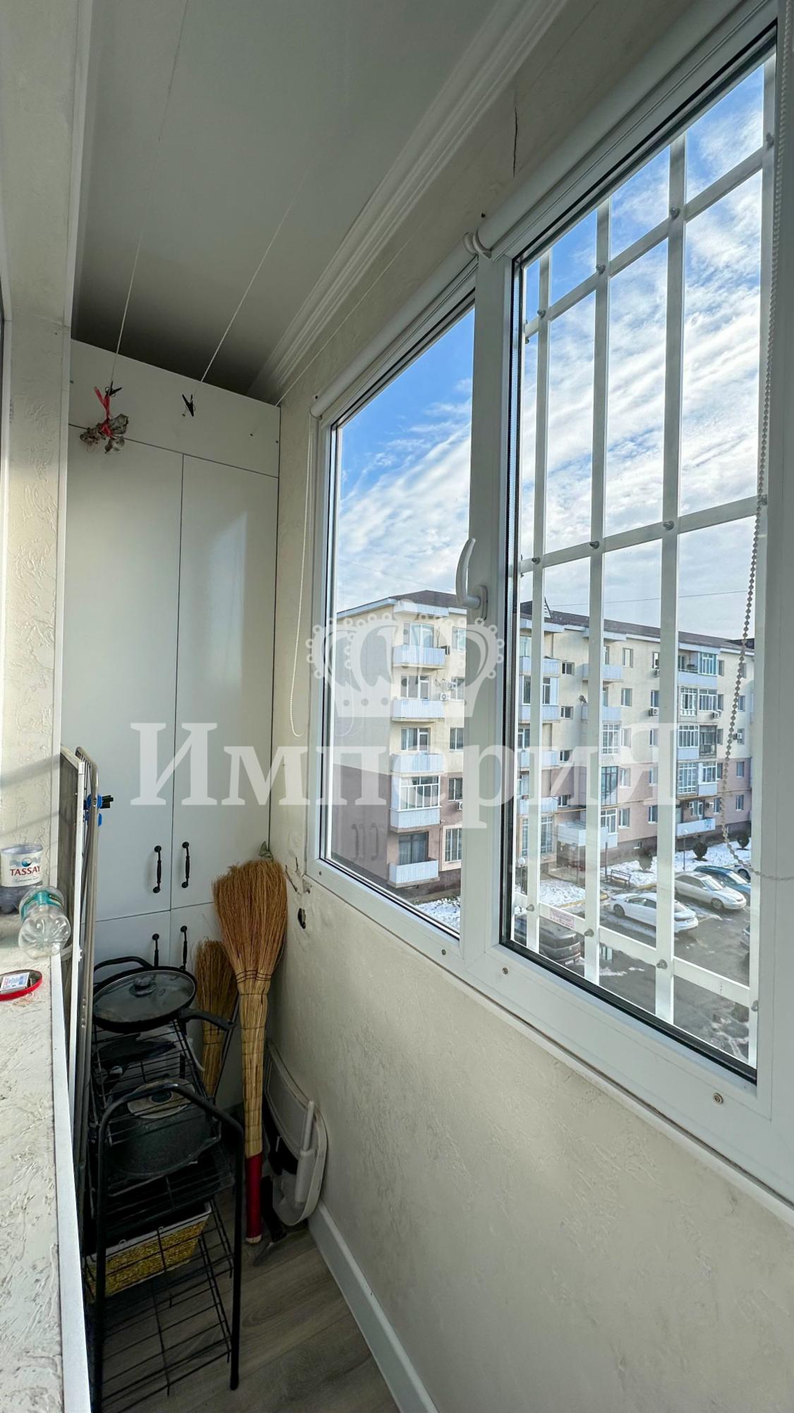 3-комнантная квартира, 103.0 м²,Бирлик за 45 000 000