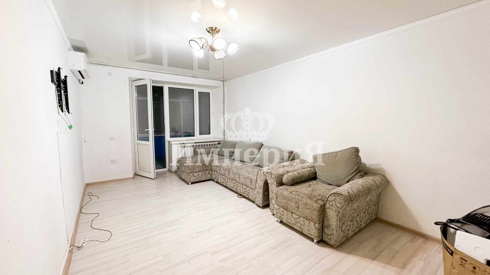 3-комнантная квартира, 63.0 м²,9 площадка за 17 000 000