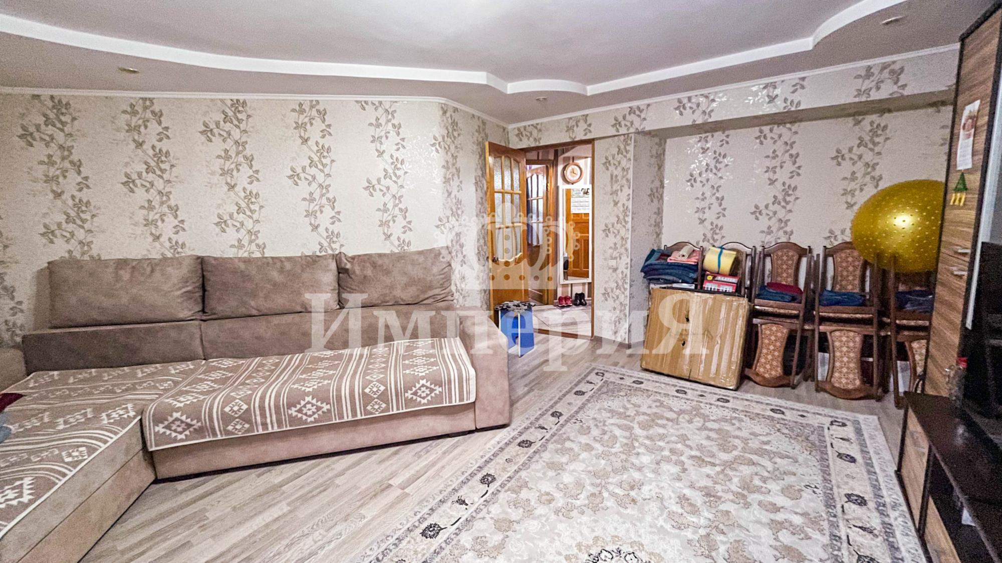 2-комнантная квартира, 55.2 м²,4 мкр за 14 250 000