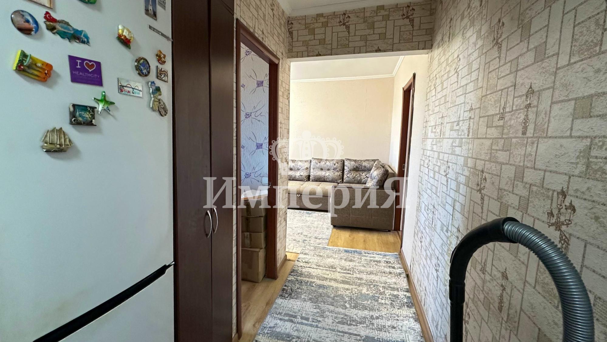 3-комнантная квартира, 60.0 м²,5 мкр за 18 500 000