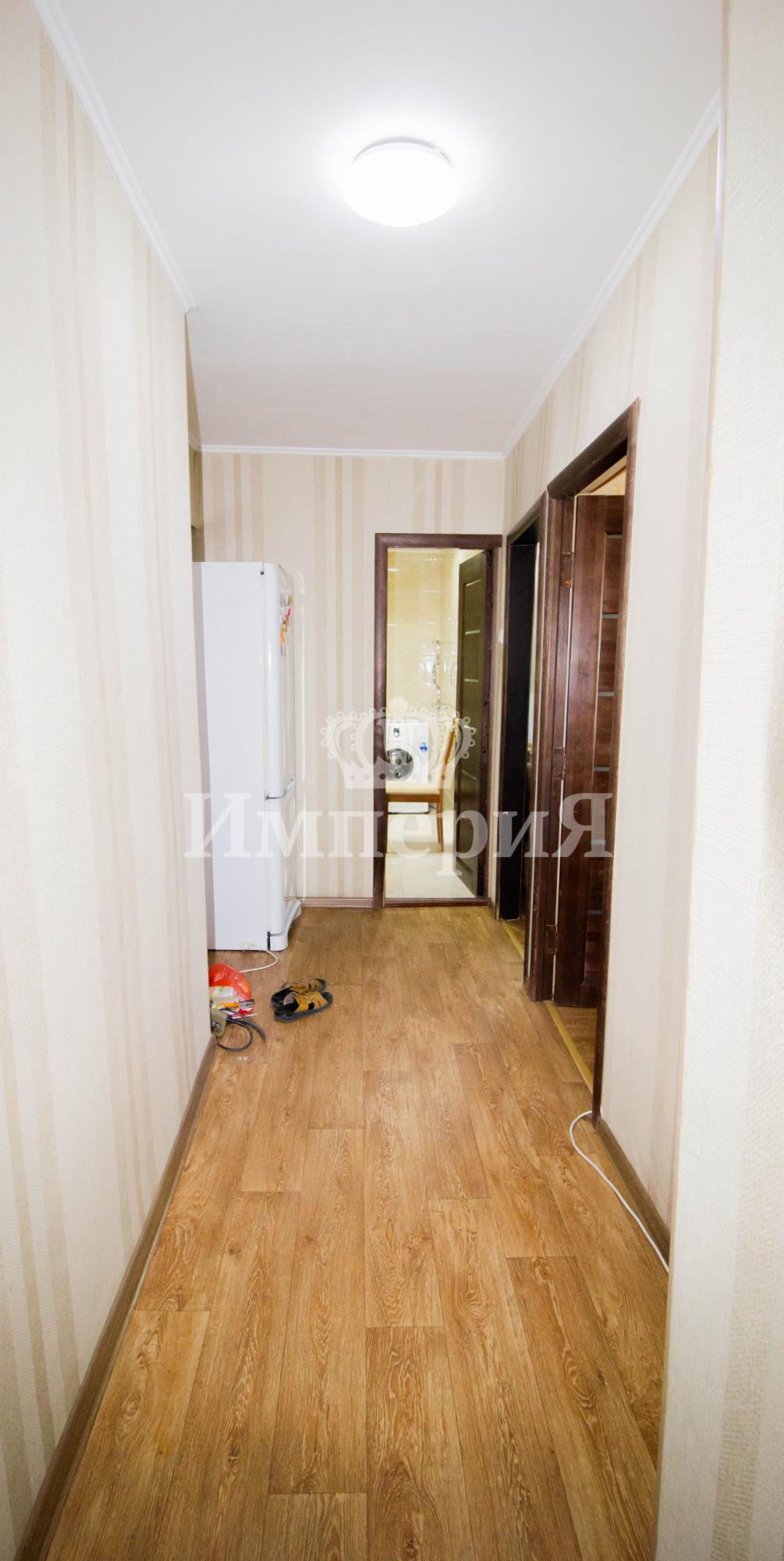 2-комнантная квартира, 54.0 м²,Алдабергенова за 15 500 000