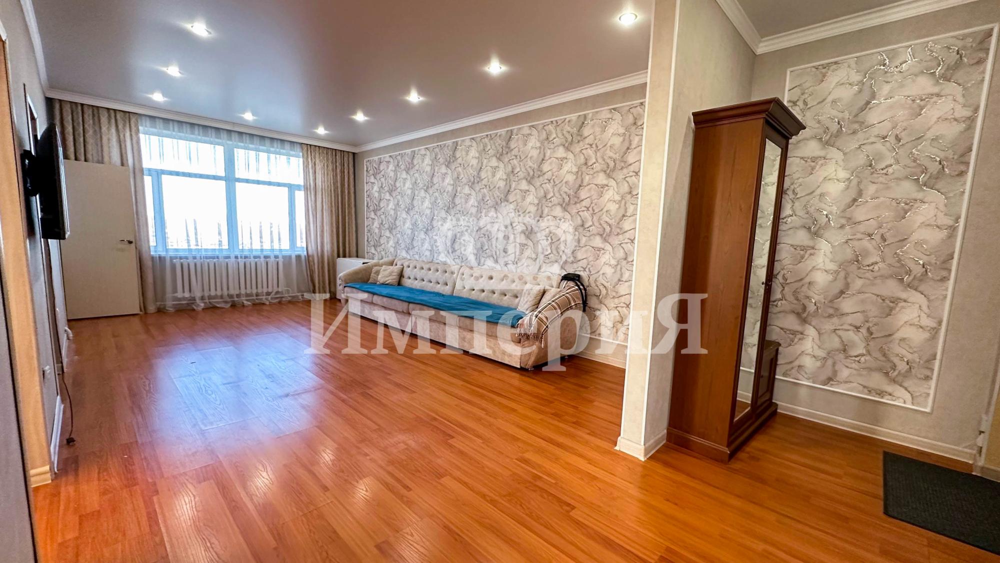 3-комнантная квартира, 78.0 м²,Назарбаева за 40 000 000