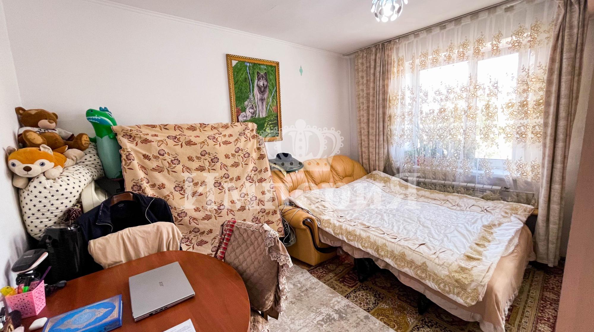 3-комнантная квартира, 70.0 м²,Абжалиева за 25 950 000