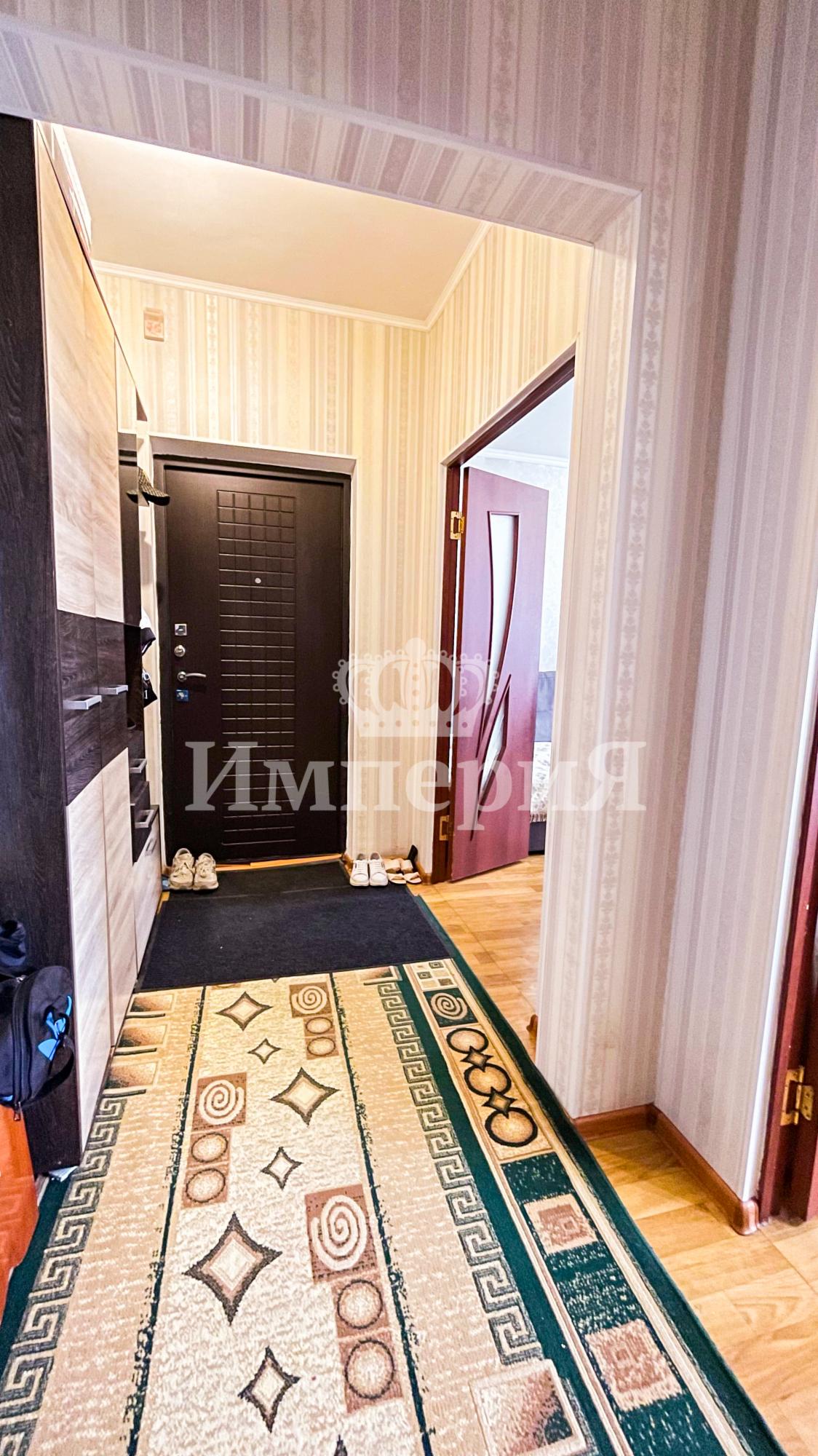 1-комнантная квартира, 38.0 м²,Конаев за 16 000 000