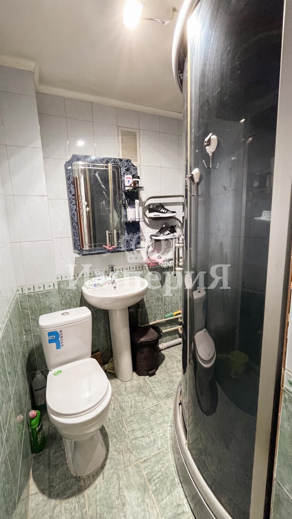 2-комнантная квартира, 45.0 м²,Шевченко за 12 000 000